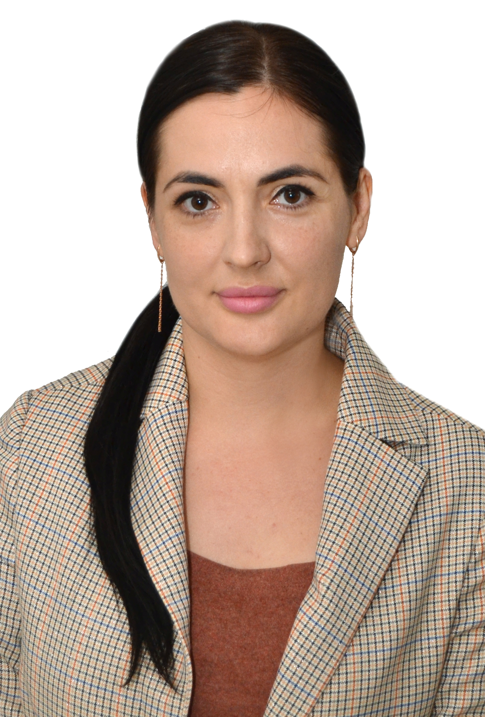 Коваленко Екатерина Сергеевна.