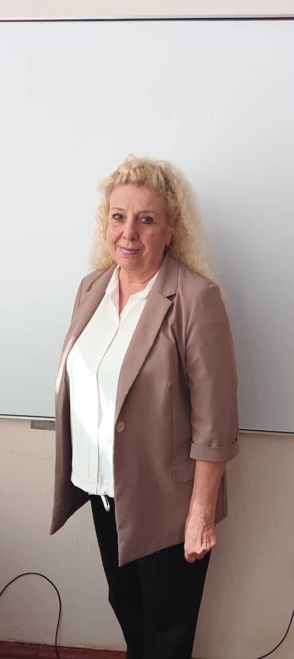 Гулиева Елена Михайловна.