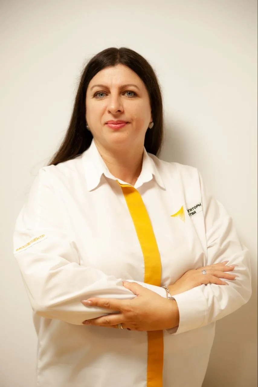 Ромашина Татьяна Александровна.